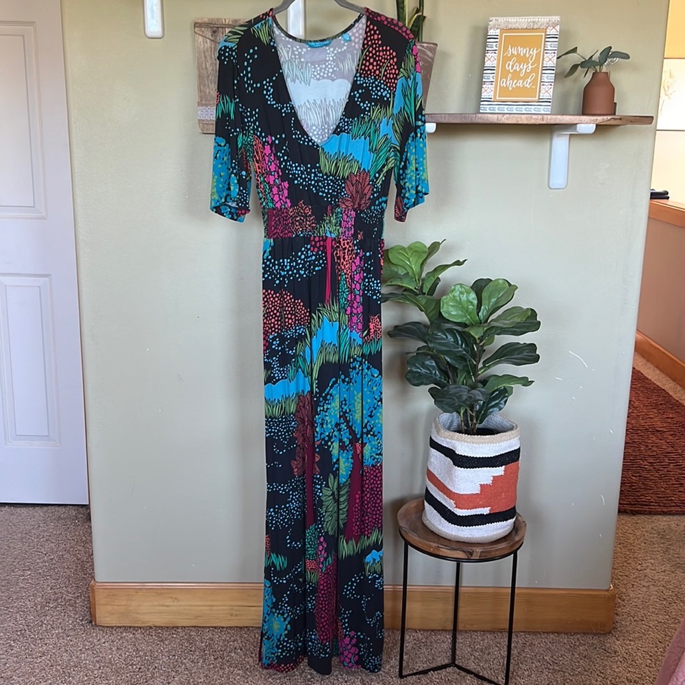 Tori Richard Resort Maxi